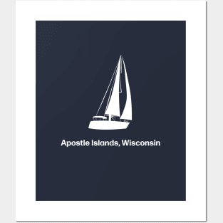 Apostle Islands Posters and Art